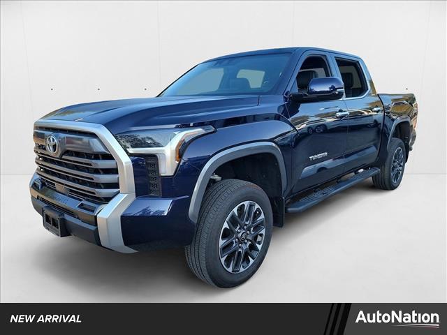 Photo of 2025 Blueprint Toyota Tundra