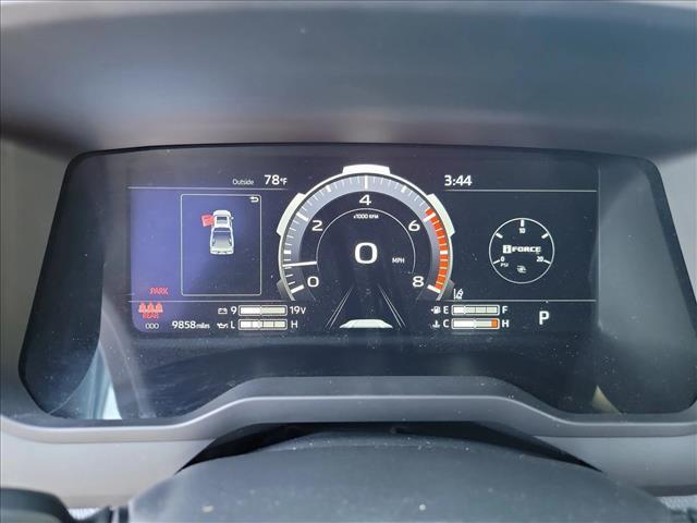 Photo of 2025 Blueprint Toyota Tundra