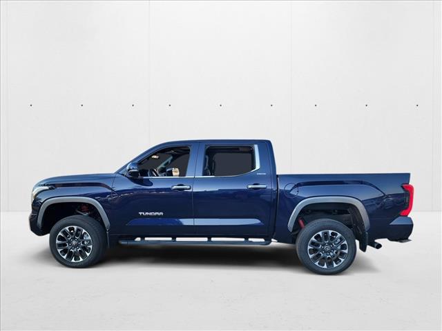 Photo of 2025 Blueprint Toyota Tundra