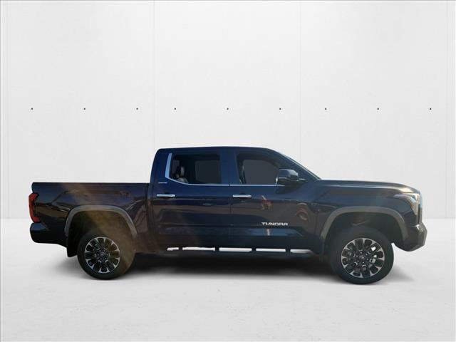 Photo of 2025 Blueprint Toyota Tundra