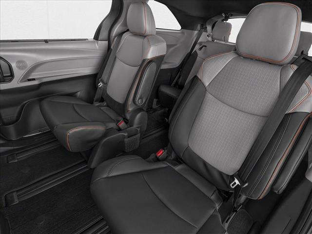 Photo of 2025 Celestial Silver Metallic Toyota Sienna