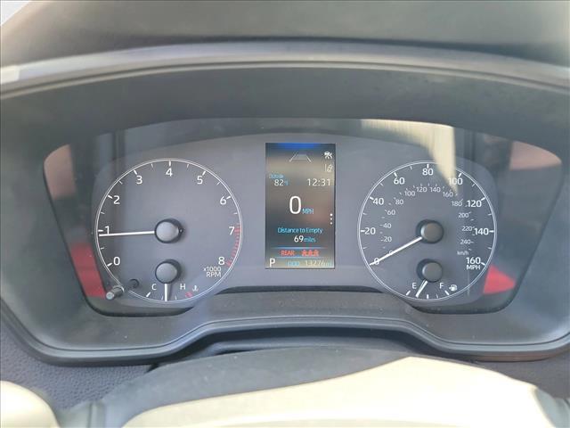 Photo of 2024 Midnight Black Metallic Toyota Corolla