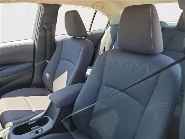 Photo of 2024 Midnight Black Metallic Toyota Corolla