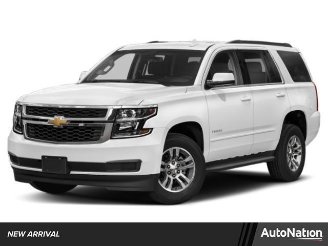 Photo of 2019 Summit White Chevrolet Tahoe
