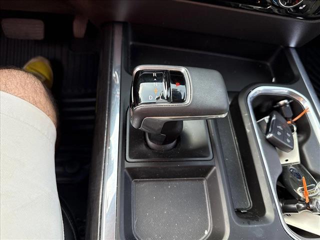 Photo of 2024 Black Chevrolet Silverado 1500