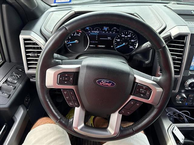 Photo of 2019 Agate Black Metallic Ford F-250