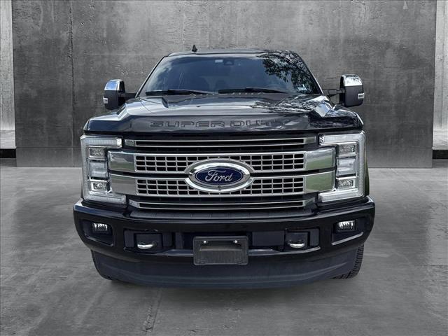 Photo of 2019 Agate Black Metallic Ford F-250