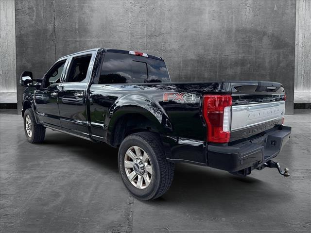 Photo of 2019 Agate Black Metallic Ford F-250