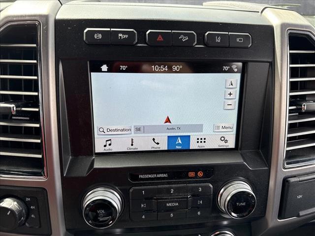 Photo of 2019 Agate Black Metallic Ford F-250