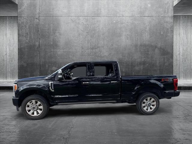 Photo of 2019 Agate Black Metallic Ford F-250