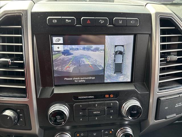 Photo of 2019 Agate Black Metallic Ford F-250