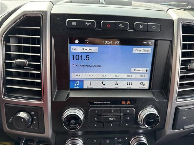 Photo of 2019 Agate Black Metallic Ford F-250