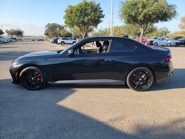 Photo of 2022 Black Sapphire Metallic BMW 230