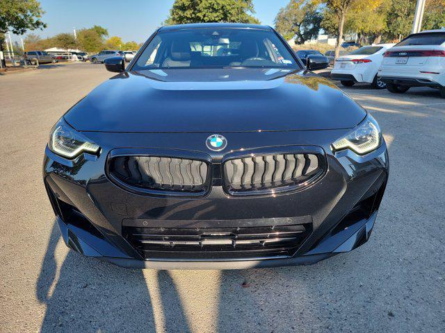 Photo of 2022 Black Sapphire Metallic BMW 230