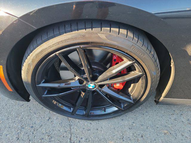 Photo of 2022 Black Sapphire Metallic BMW 230