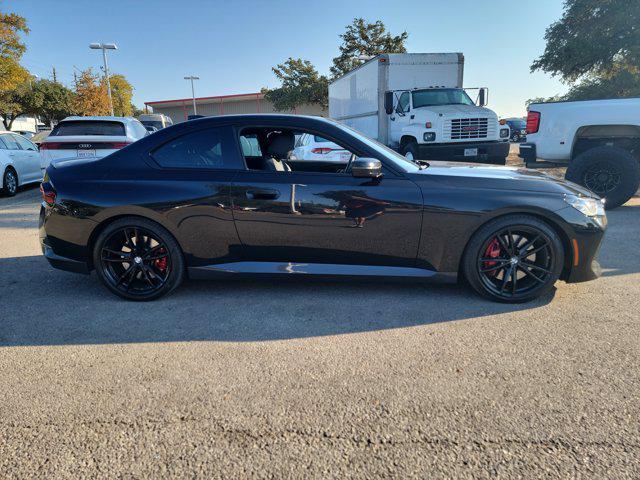 Photo of 2022 Black Sapphire Metallic BMW 230