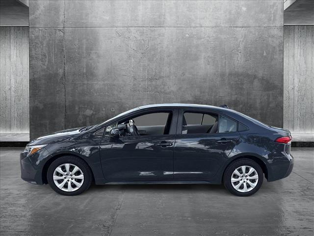 Photo of 2024 Underground Toyota Corolla Hybrid