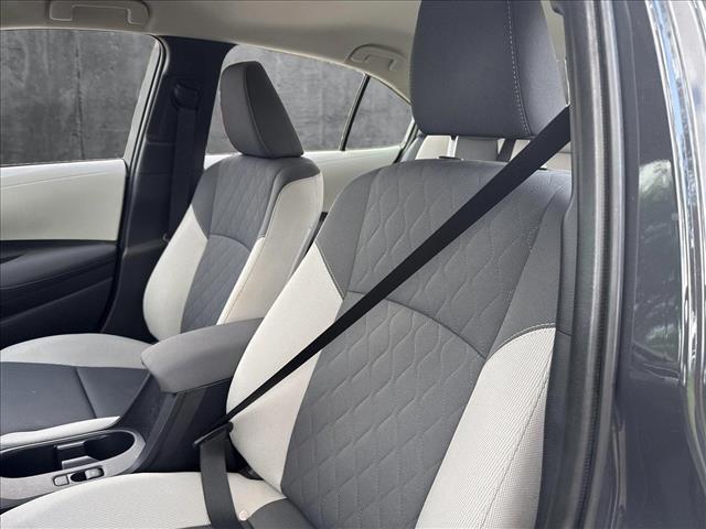 Photo of 2024 Underground Toyota Corolla Hybrid