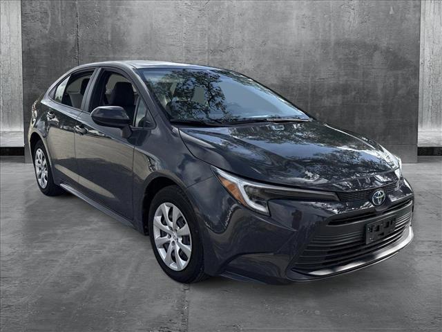 Photo of 2024 Underground Toyota Corolla Hybrid