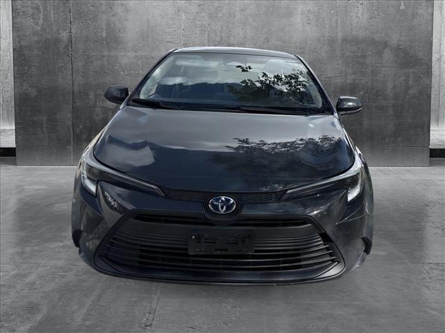Photo of 2024 Underground Toyota Corolla Hybrid
