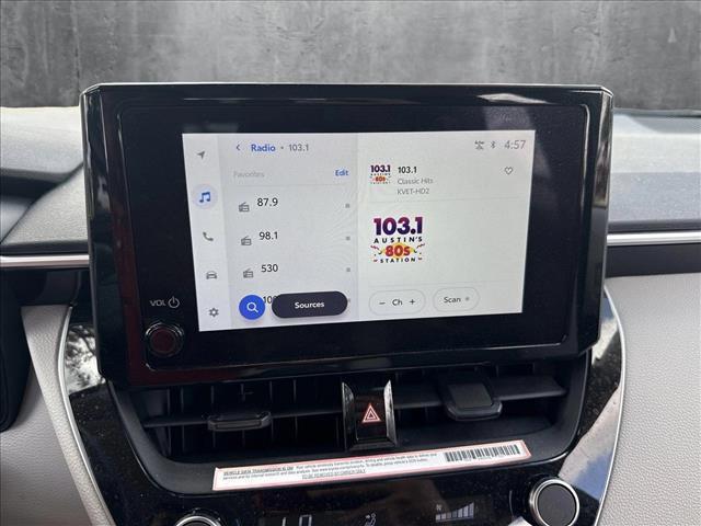 Photo of 2024 Underground Toyota Corolla Hybrid