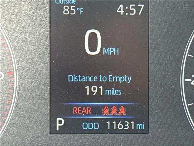 Photo of 2024 Underground Toyota Corolla Hybrid