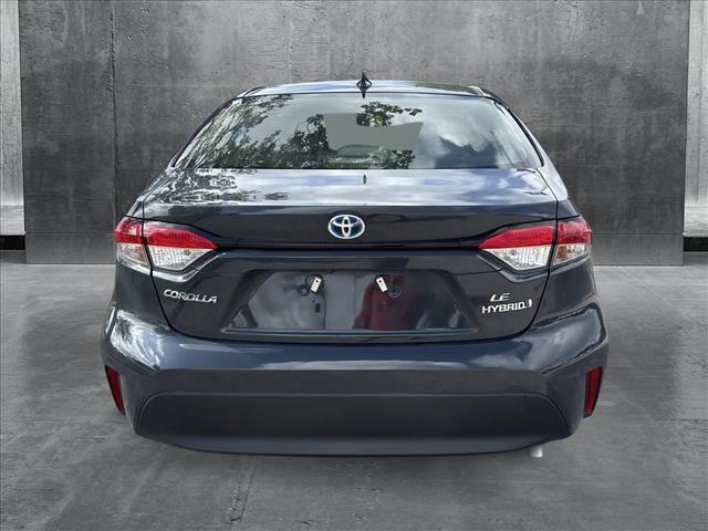 Photo of 2024 Underground Toyota Corolla Hybrid