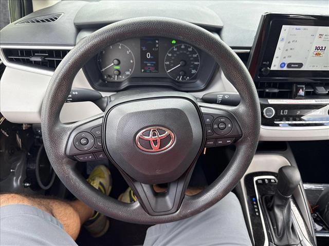 Photo of 2024 Underground Toyota Corolla Hybrid