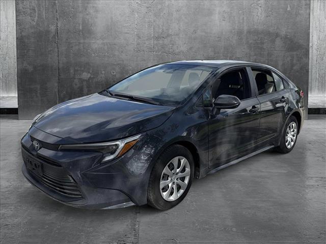 Photo of 2024 Underground Toyota Corolla Hybrid
