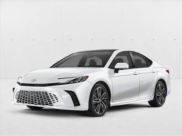 Photo of 2025 Wind Chill Pearl Toyota Camry