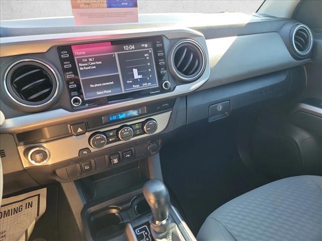 Photo of 2023 Ice Cap Toyota Tacoma