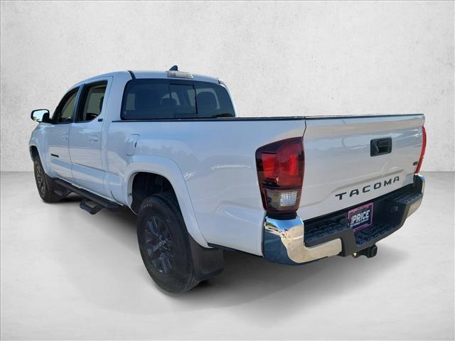 Photo of 2023 Ice Cap Toyota Tacoma