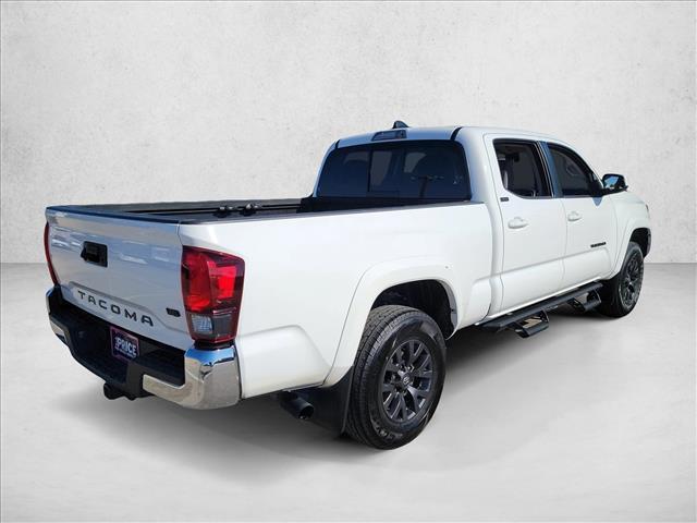 Photo of 2023 Ice Cap Toyota Tacoma