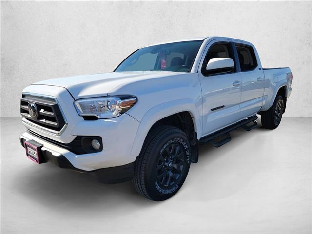 Photo of 2023 Ice Cap Toyota Tacoma