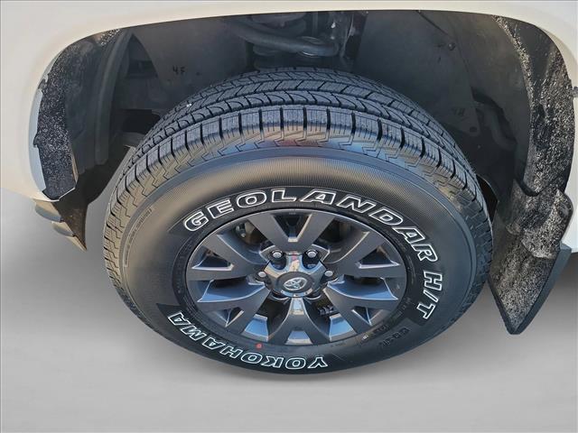 Photo of 2023 Ice Cap Toyota Tacoma