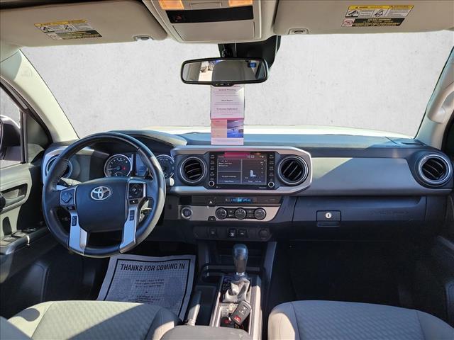 Photo of 2023 Ice Cap Toyota Tacoma