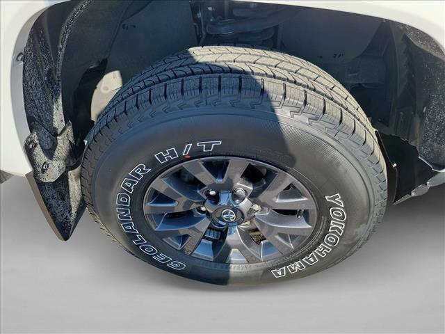 Photo of 2023 Ice Cap Toyota Tacoma