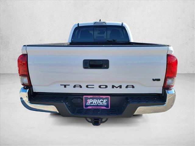 Photo of 2023 Ice Cap Toyota Tacoma