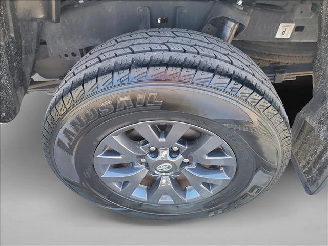Photo of 2023 Ice Cap Toyota Tacoma