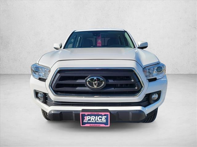 Photo of 2023 Ice Cap Toyota Tacoma
