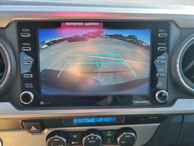 Photo of 2023 Ice Cap Toyota Tacoma