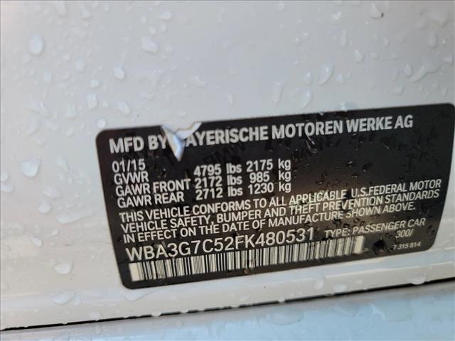 Photo of 2015 Alpine White BMW 328