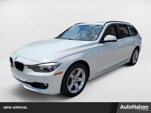 Photo of 2015 Alpine White BMW 328