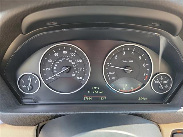 Photo of 2015 Alpine White BMW 328