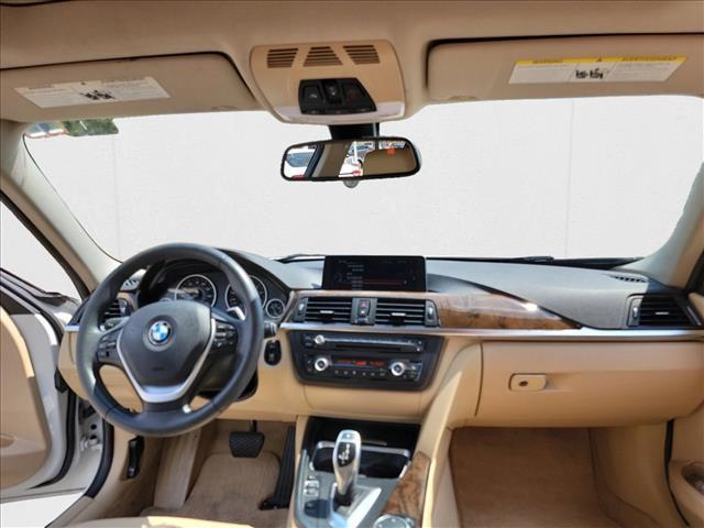 Photo of 2015 Alpine White BMW 328