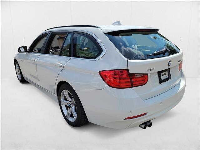 Photo of 2015 Alpine White BMW 328