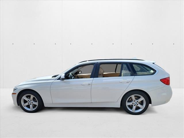 Photo of 2015 Alpine White BMW 328