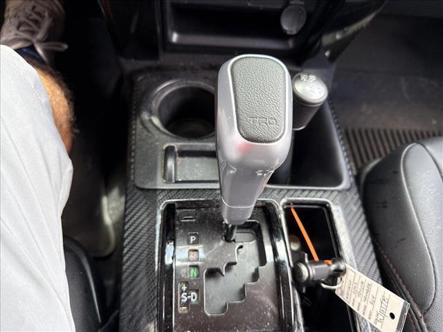 Photo of 2022 White Toyota 4Runner