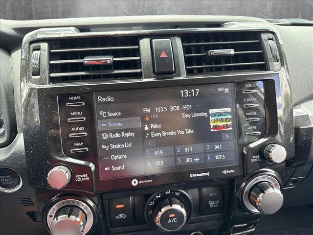 Photo of 2022 White Toyota 4Runner