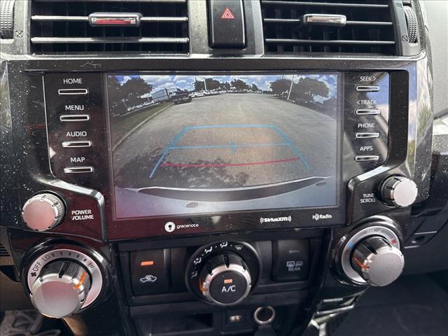 Photo of 2022 White Toyota 4Runner
